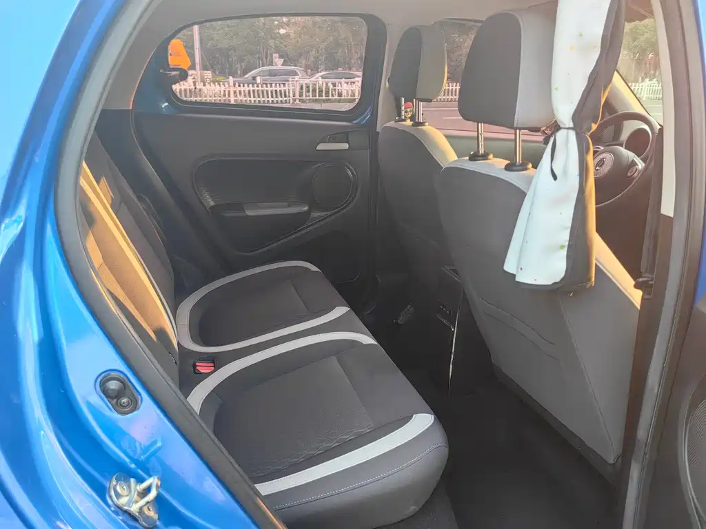 Euler Black Cat 2019 351km parent-child version купить на сайте DeffCars