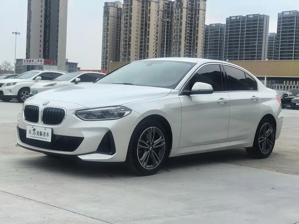 BMW 1 Series 2023 120i M Sports Edition купить на сайте DeffCars