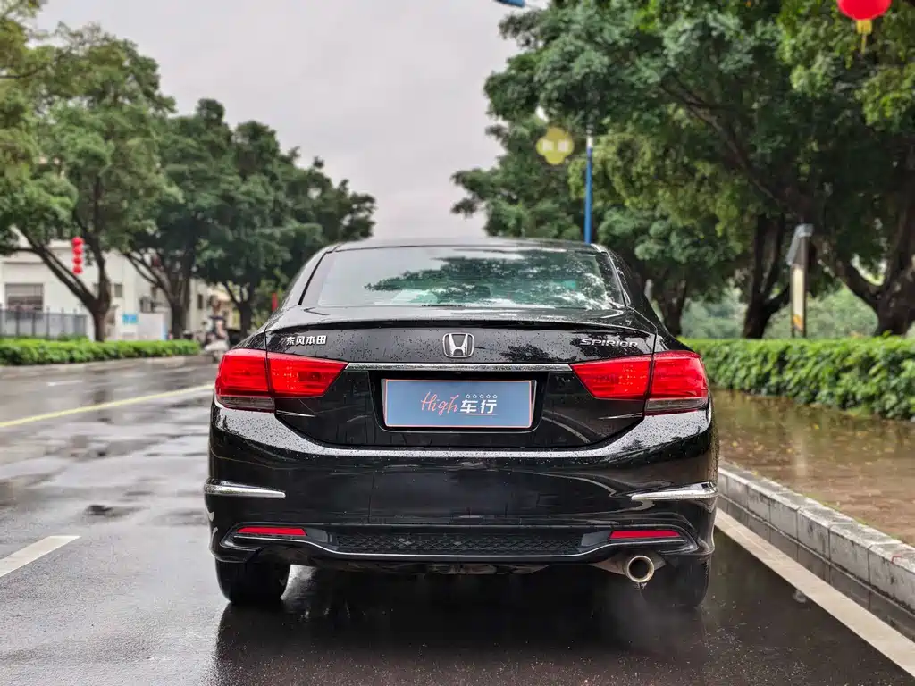 Sibo Rui 2017 2.0L Classic Edition купить на сайте DeffCars