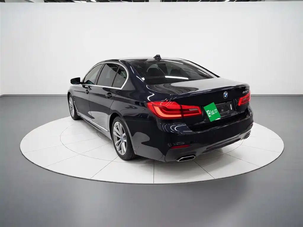 BMW 5 Series 2020 525Li M Sports Package купить на сайте DeffCars