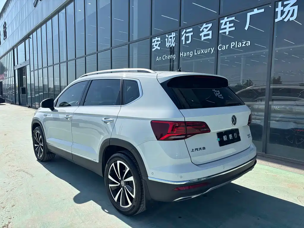 Tuyue 2020 facelift 330TSI four-wheel drive flagship version National VI купить на сайте DeffCars