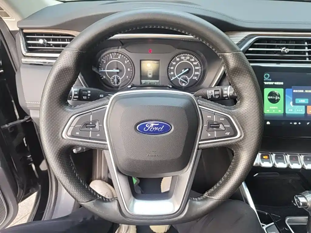 Territory 2019 EcoBoost 145 CVT Collar Type National V купить на сайте DeffCars