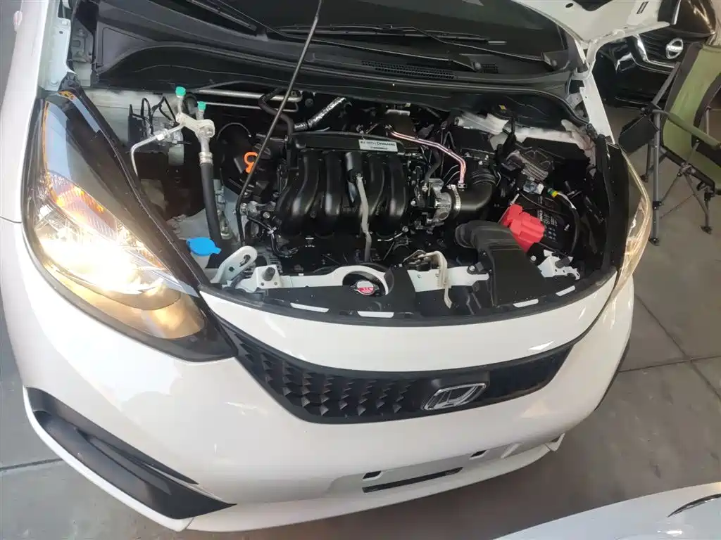 Fit 2022 1.5L CVT Trendy Sunroof Edition купить на сайте DeffCars