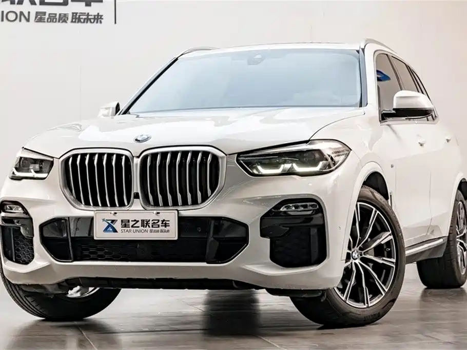 BMW X5 imported 2019 xDrive30i M sports package купить на сайте DeffCars