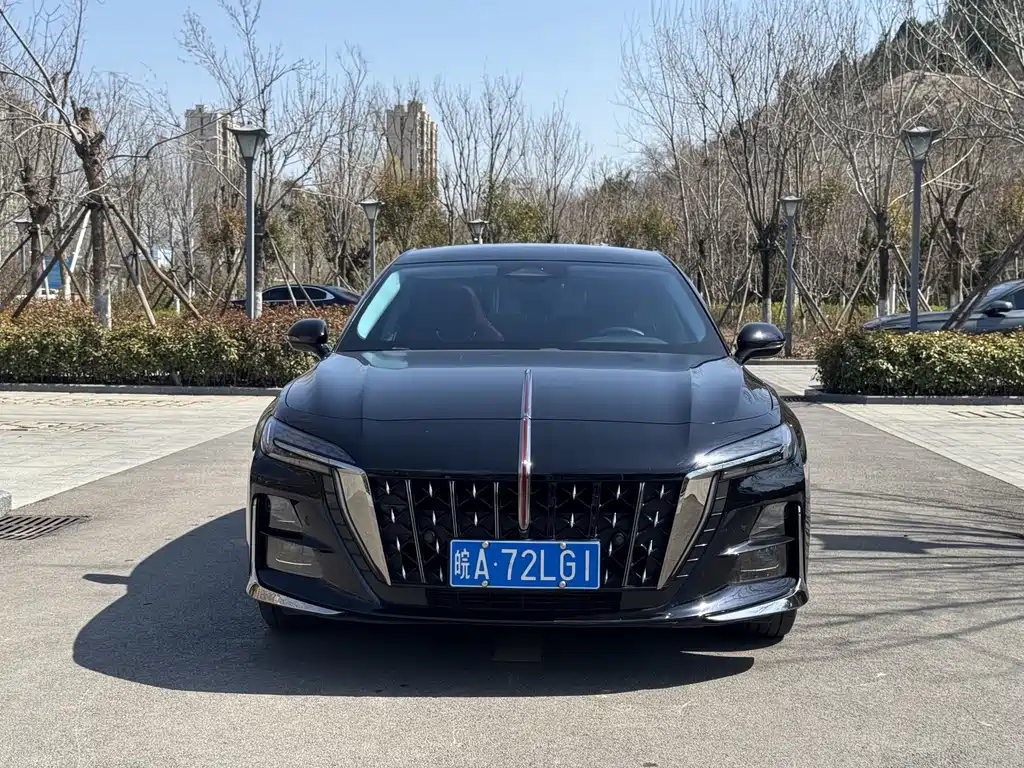 Hongqi H6 2023 2.0T Zhiyi Edition купить на сайте DeffCars
