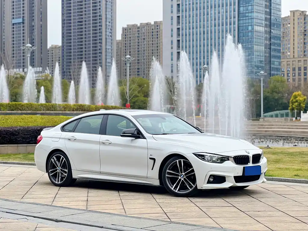 BMW 4 Series 2017 425i Gran Coupe Leading M Sports Package купить на сайте DeffCars