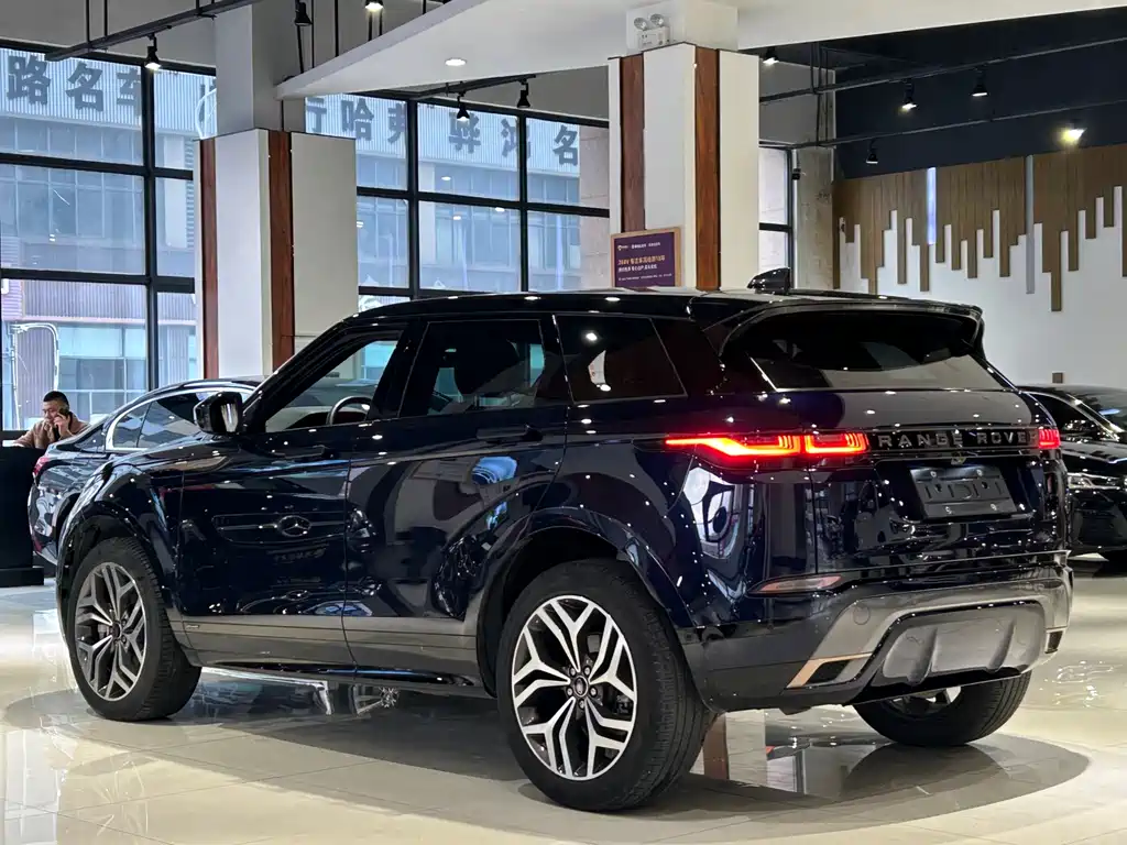 Range Rover Evoque 2020 249PS R-DYNAMIC S Sports Edition купить на сайте DeffCars