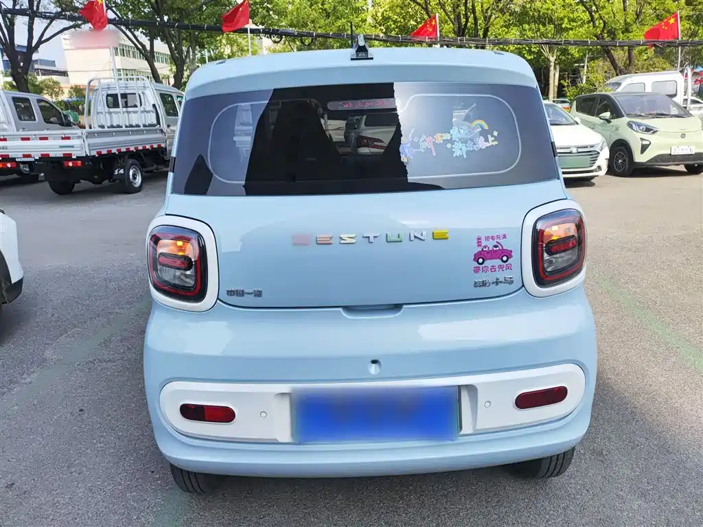 Galloping Pony 2025 model 222km smart horse купить на сайте DeffCars