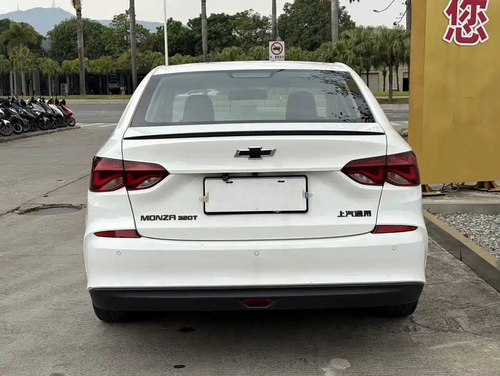 Cruze 2020 mild hybrid Redline 320T dual-clutch refreshing version купить на сайте DeffCars