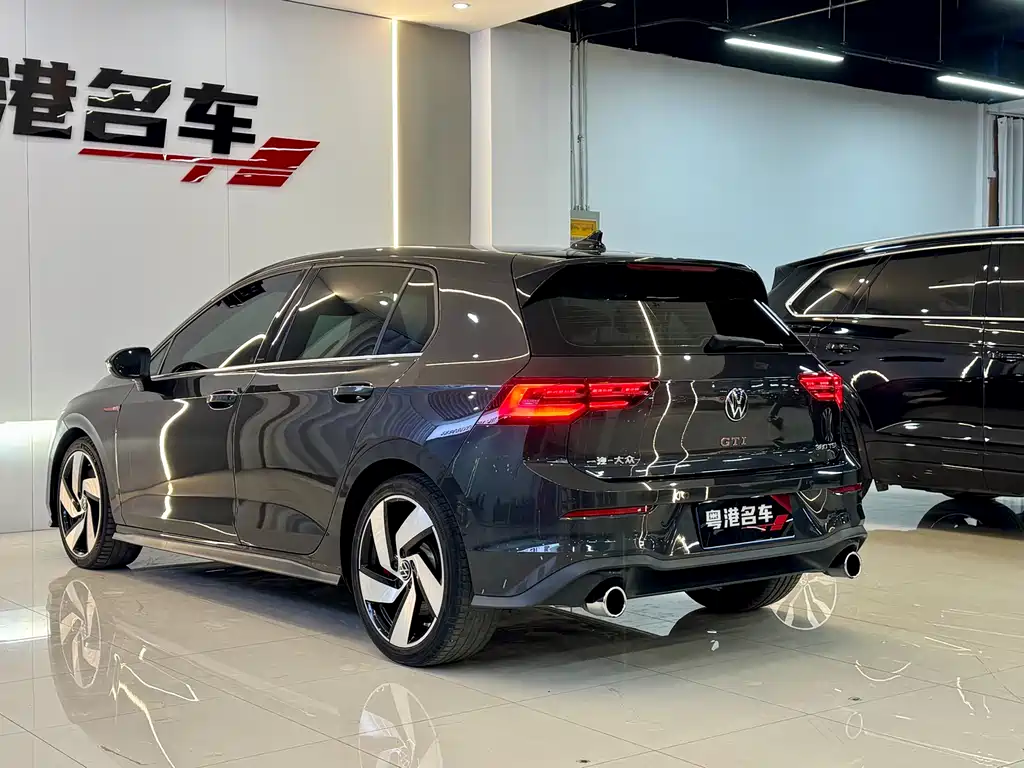 Golf GTI 2021 facelift 380TSI DSG GTI купить на сайте DeffCars