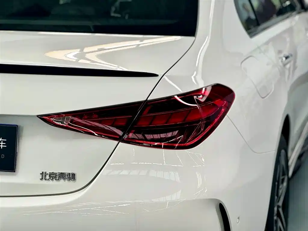 Mercedes-Benz C-Class 2025 C 260 L Haoye Sports Edition купить на сайте DeffCars
