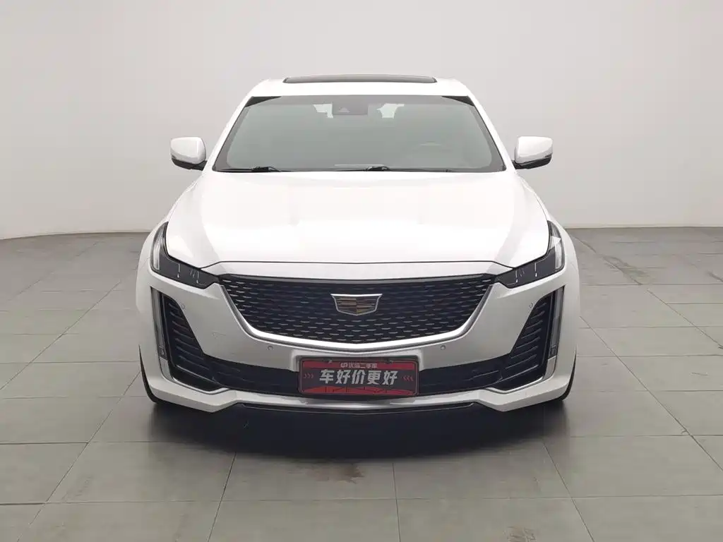 Cadillac CT5 2020 facelift 28T luxury model купить на сайте DeffCars