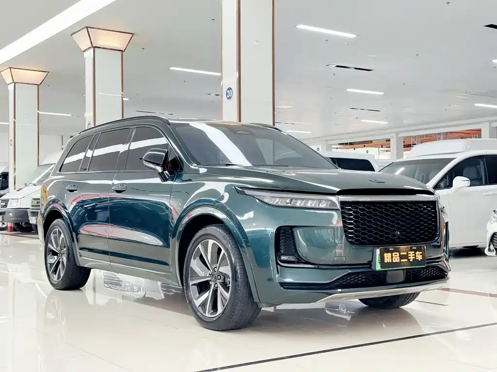 Ideal ONE 2021 extended range 6-seater version купить на сайте DeffCars