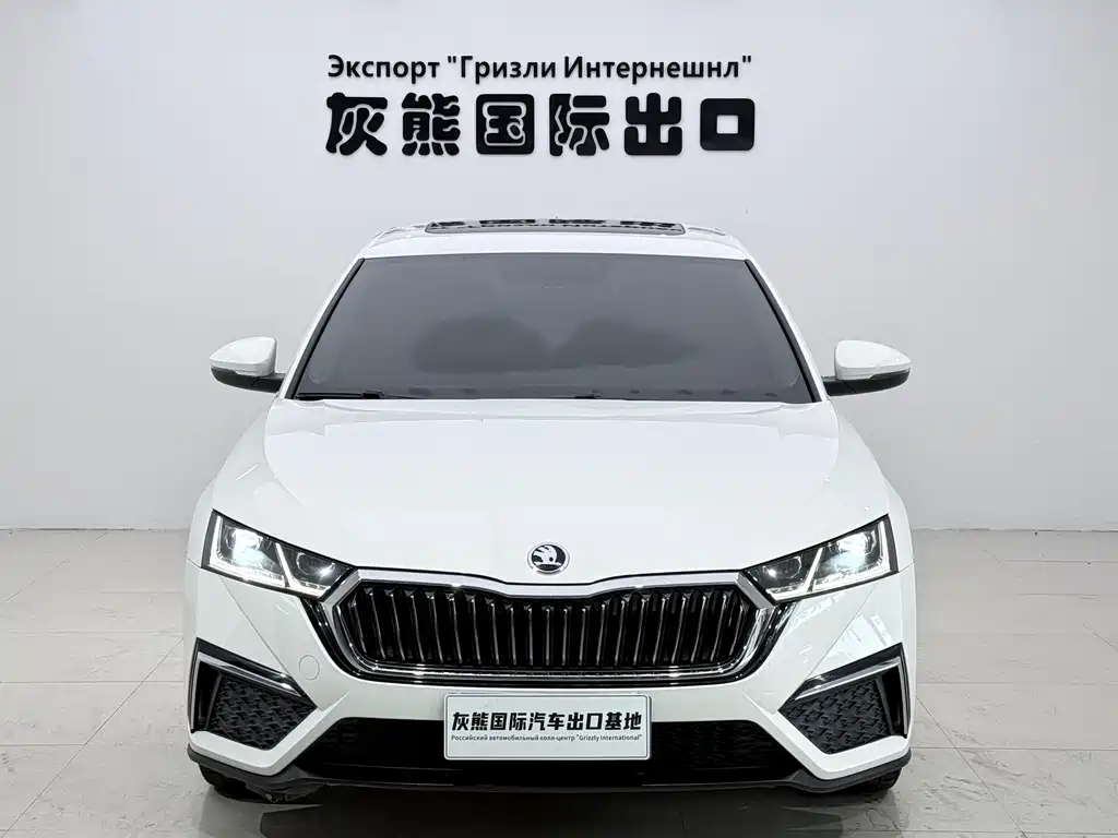 Octavia 2022 PRO TSI280 Luxury Edition купить на сайте DeffCars