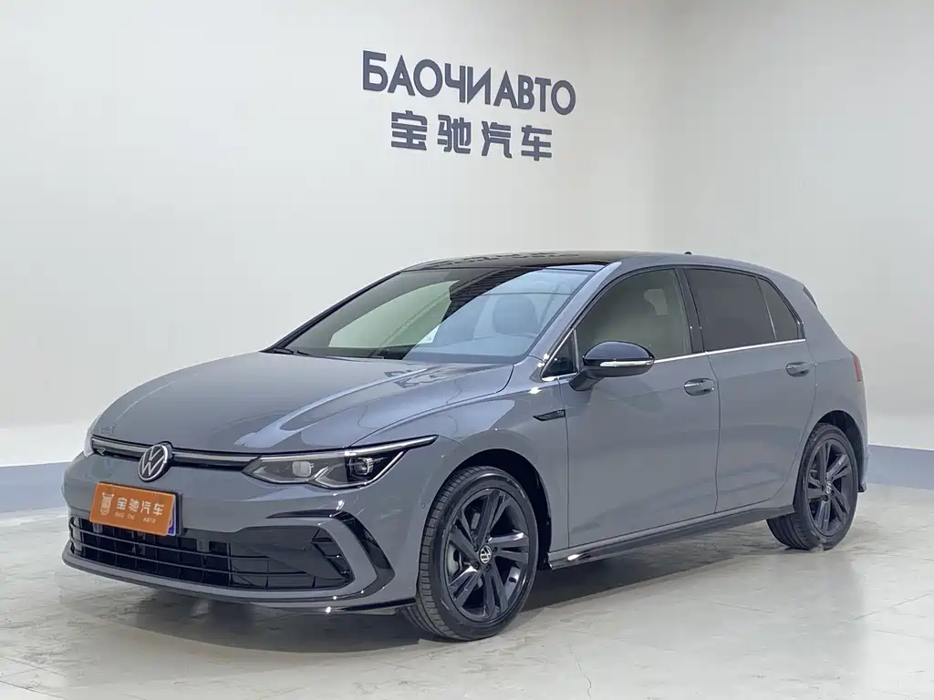 Golf 2023 280TSI DSG R-Line Lite купить на сайте DeffCars