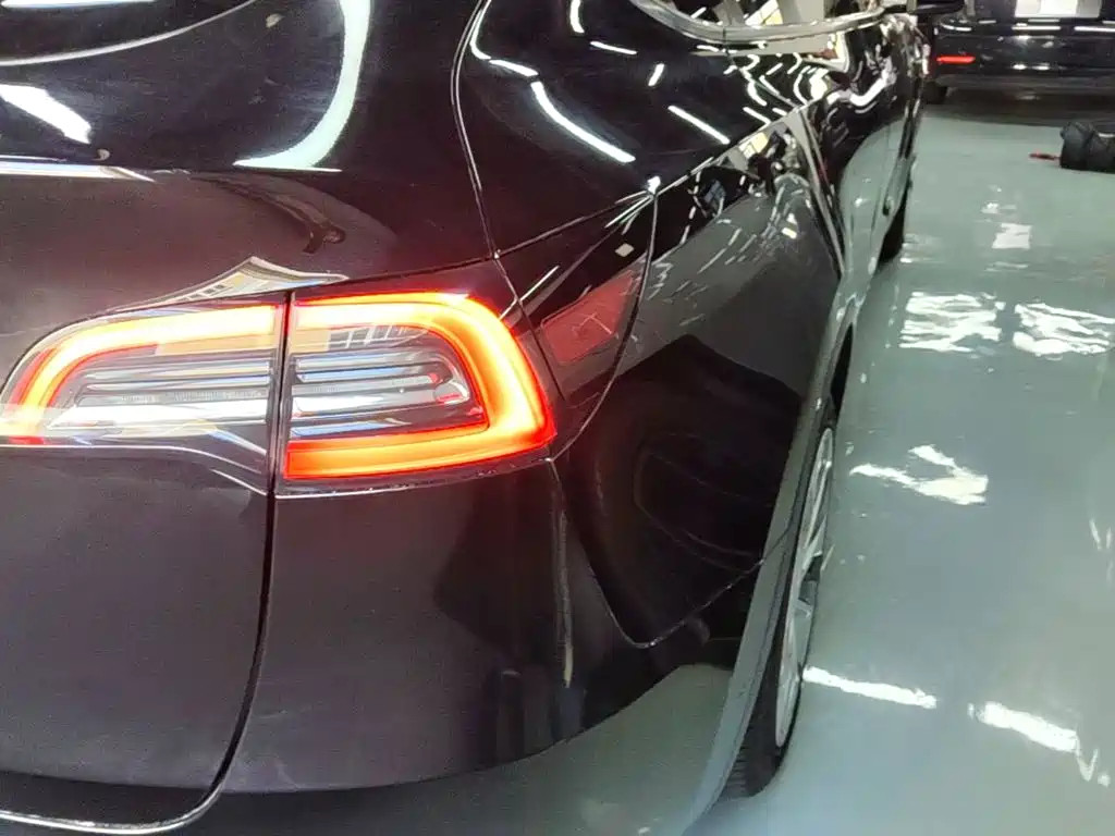 Model Y 2021 standard range rear-wheel drive version купить на сайте DeffCars