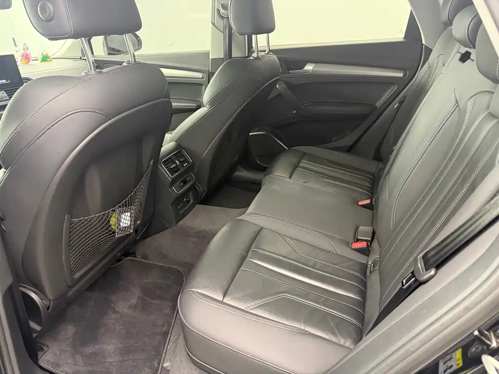 Audi Q5L 2022 40T fashionable and dynamic model купить на сайте DeffCars