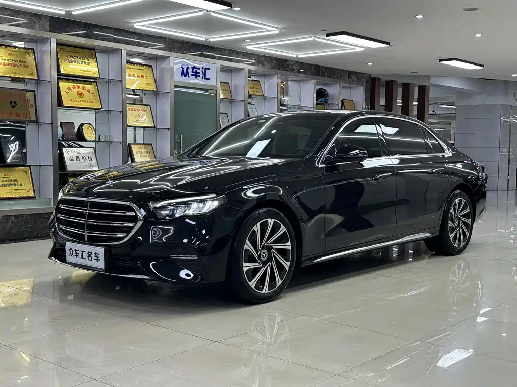 Mercedes-Benz E-Class 2024 E 300 L Luxury Model купить на сайте DeffCars