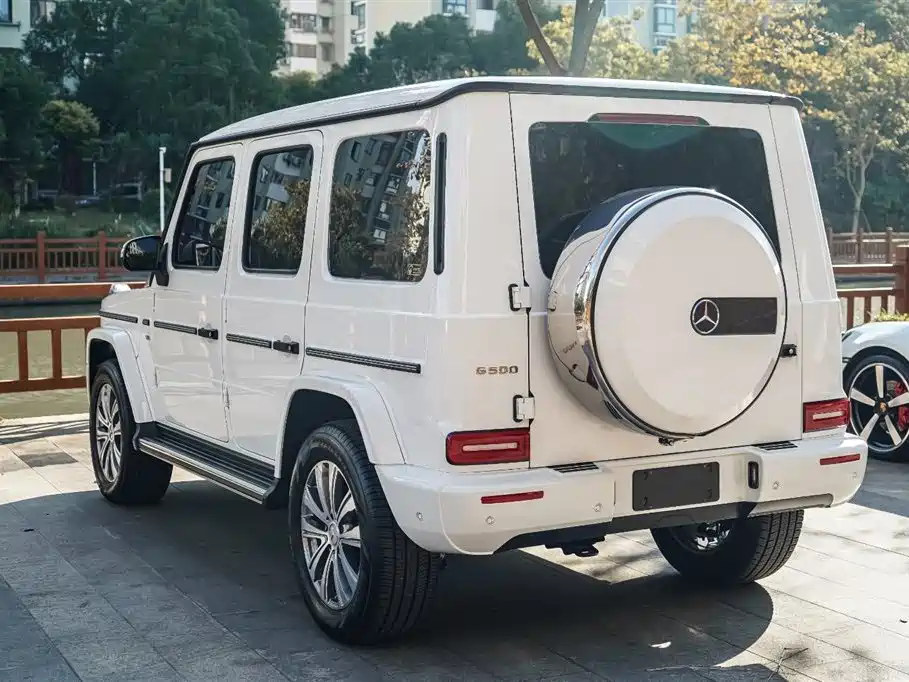 Mercedes-Benz G-Class 2023 G 500 купить на сайте DeffCars