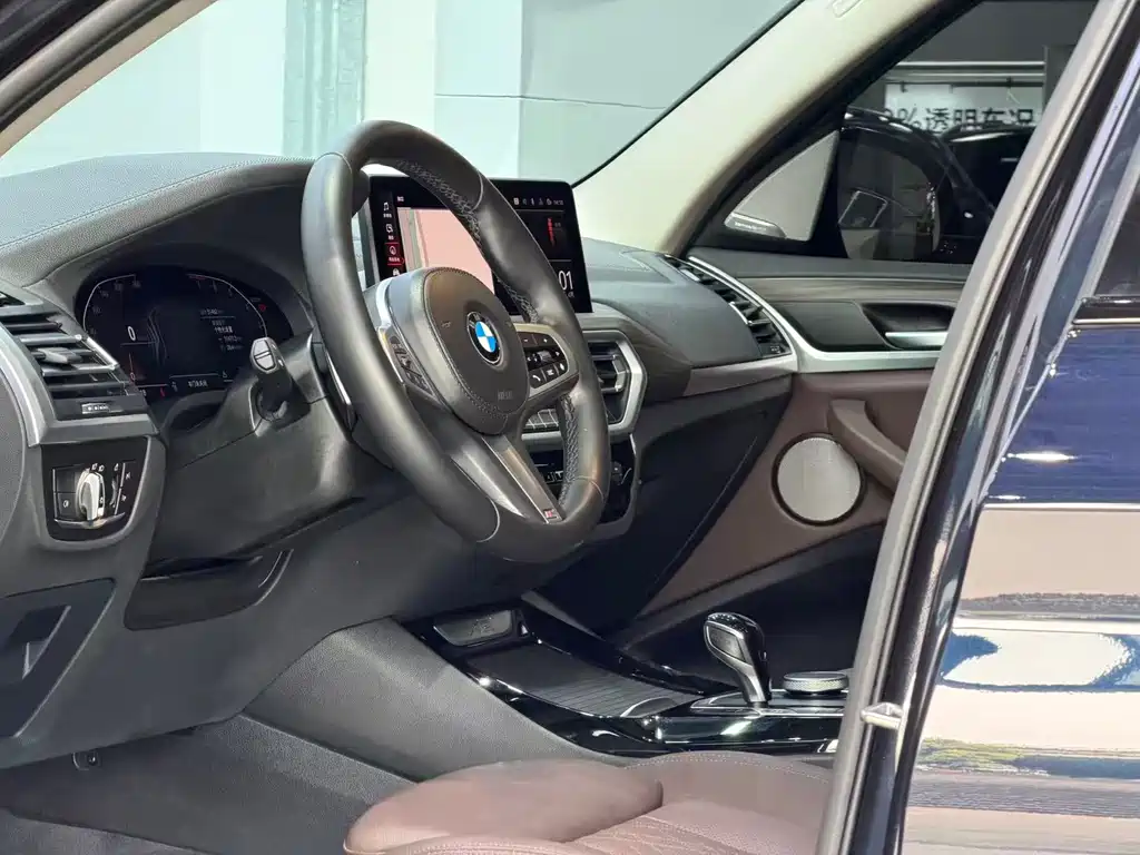 BMW X3 2022 xDrive30i Advanced M Night Package купить на сайте DeffCars