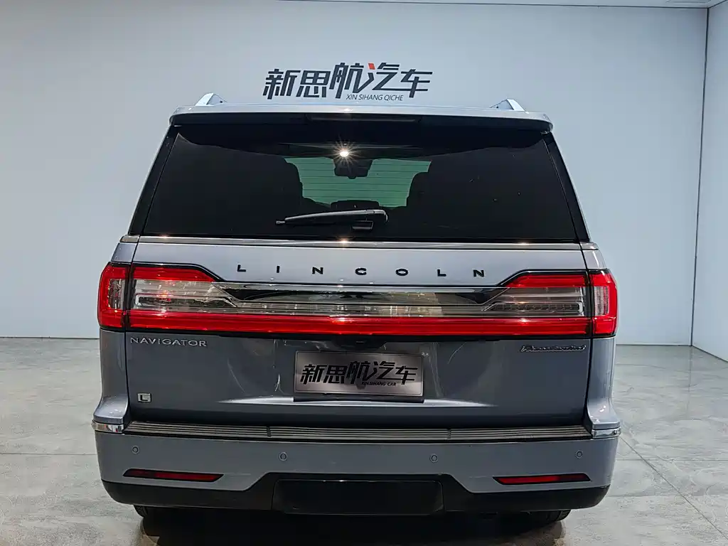 Navigator 2020 3.5T President Series купить на сайте DeffCars