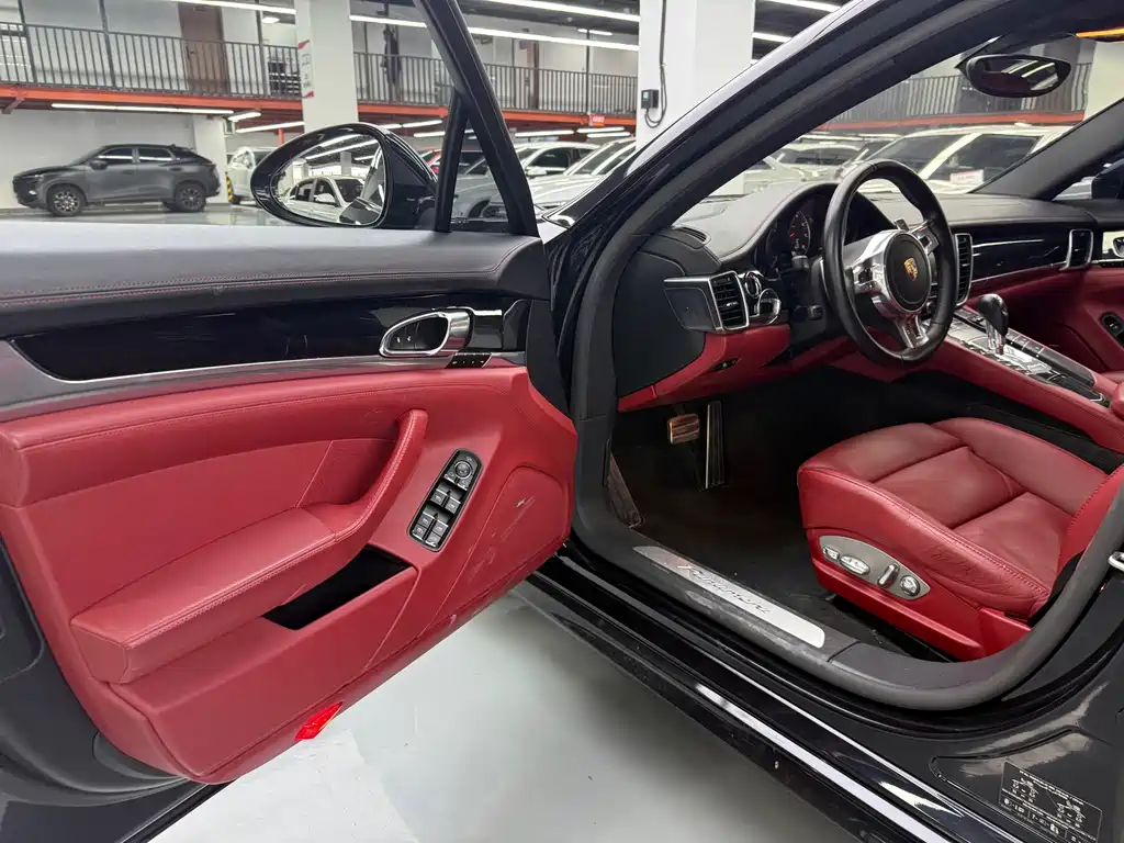 Panamera 2014 Panamera 3.0T купить на сайте DeffCars