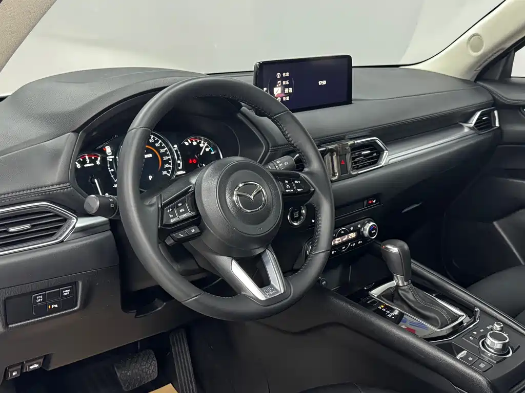 Mazda CX-5 2022 2.0L automatic two-wheel drive smart model купить на сайте DeffCars