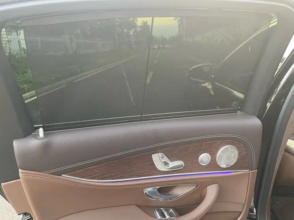 Mercedes-Benz E-Class 2020 Facelift E 300 L Special Edition купить на сайте DeffCars