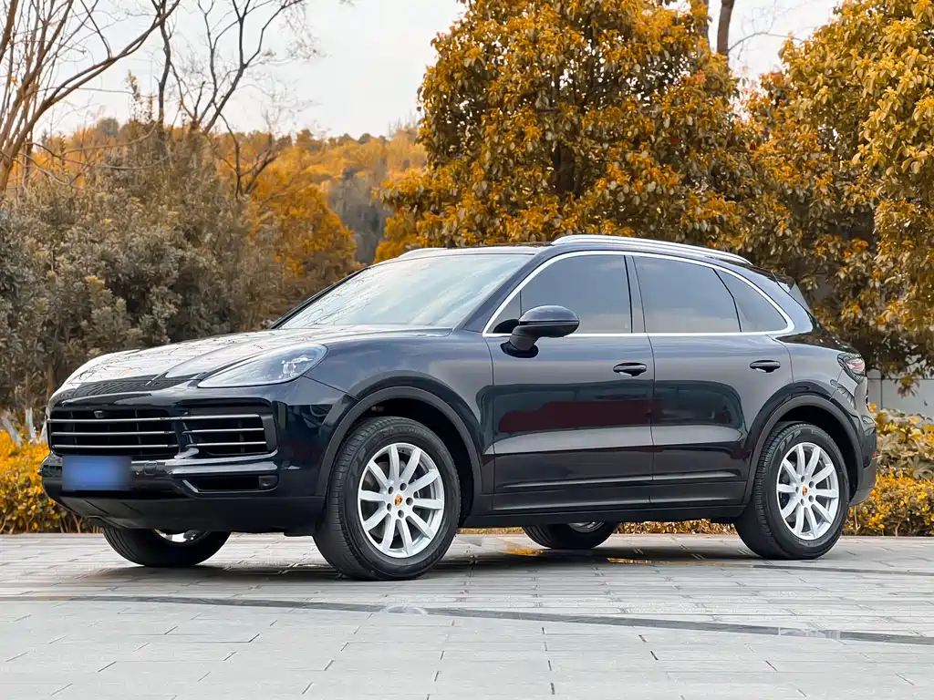 Cayenne 2018 Cayenne 3.0T купить на сайте DeffCars