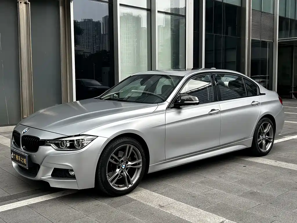 BMW 3 Series 2018 320Li M Sports Night Edition купить на сайте DeffCars