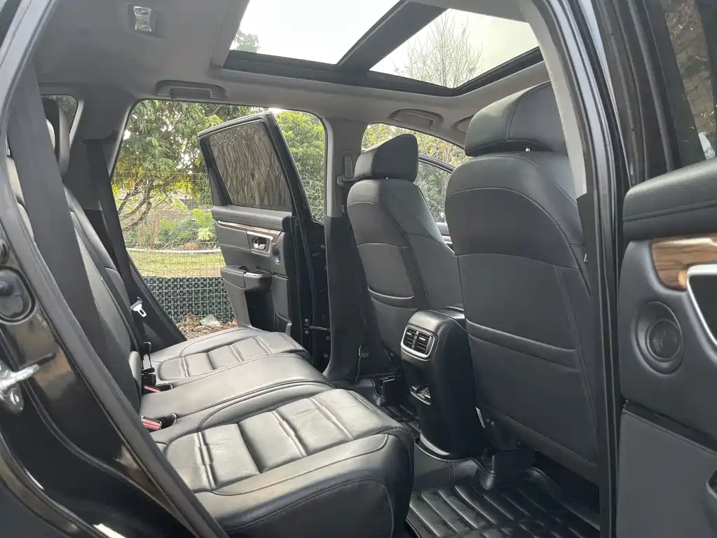 Honda CR-V 2019 240TURBO CVT two-wheel drive fashion version National V купить на сайте DeffCars