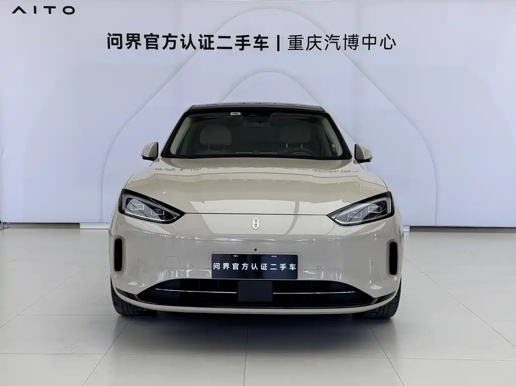 Wenjie M5 2022 pure electric rear drive standard version купить на сайте DeffCars