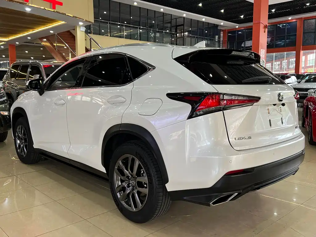 Lexus NX 2017 300 AWD Advanced Edition купить на сайте DeffCars