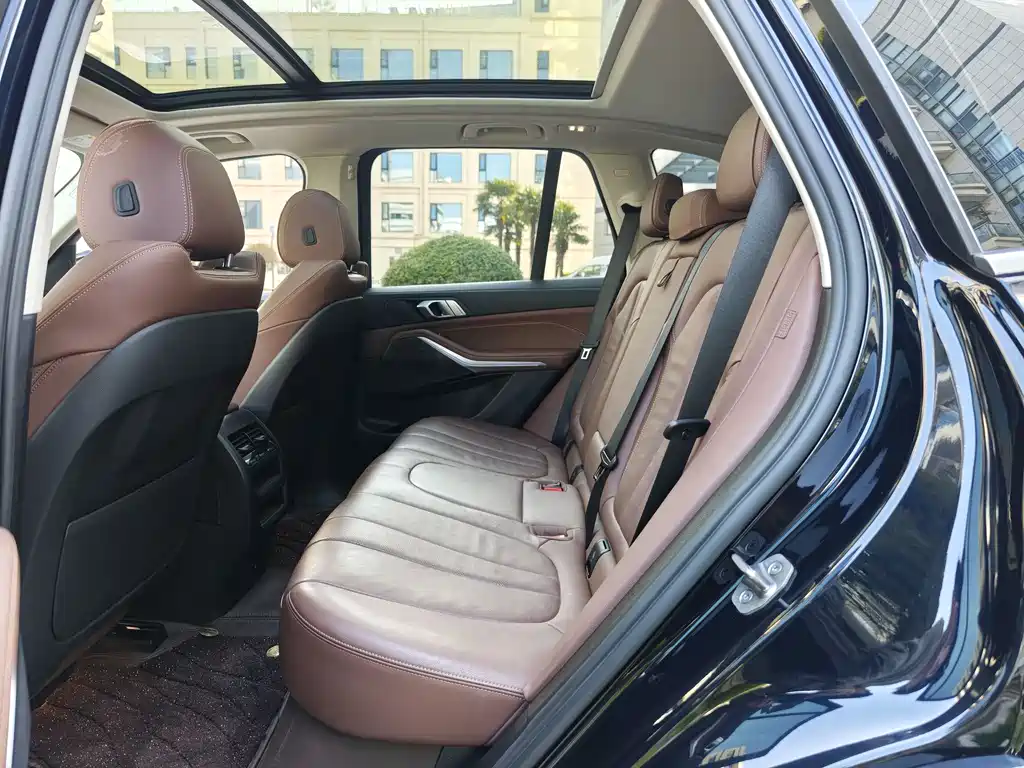 BMW X5 imported 2021 xDrive30i M sports package купить на сайте DeffCars