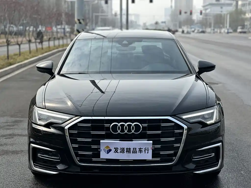 Audi A6L 2023 facelift 40 TFSI luxury and dynamic model купить на сайте DeffCars