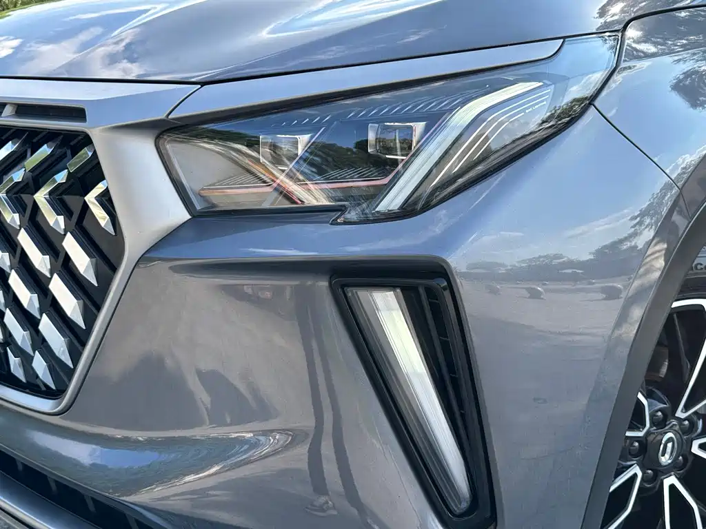 Trumpchi GS4 plus 2021 390T Automatic Nebula Edition купить на сайте DeffCars