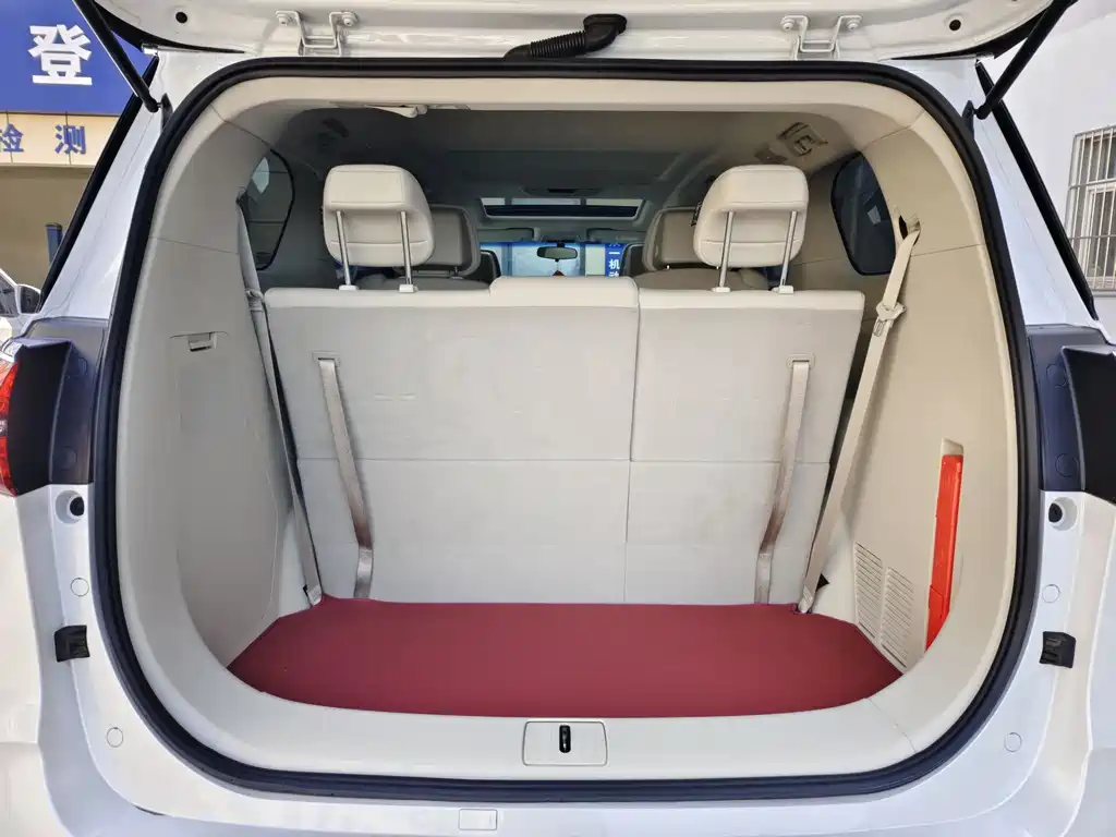 Buick GL8 2023 Land Business Class Comfort Type купить на сайте DeffCars