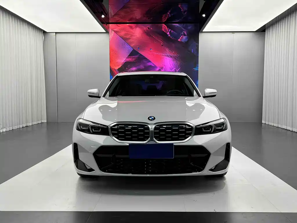 BMW 3 Series 2024 325Li M Sports Package купить на сайте DeffCars