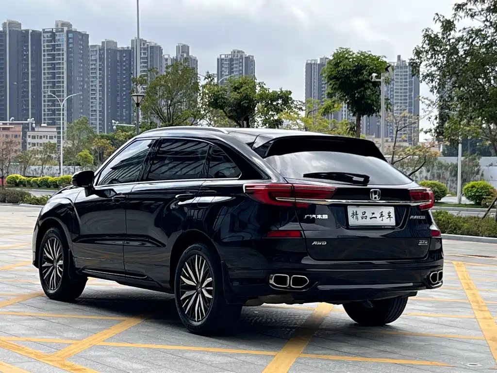 Guandao 2020 370TURBO four-wheel drive exclusive edition купить на сайте DeffCars