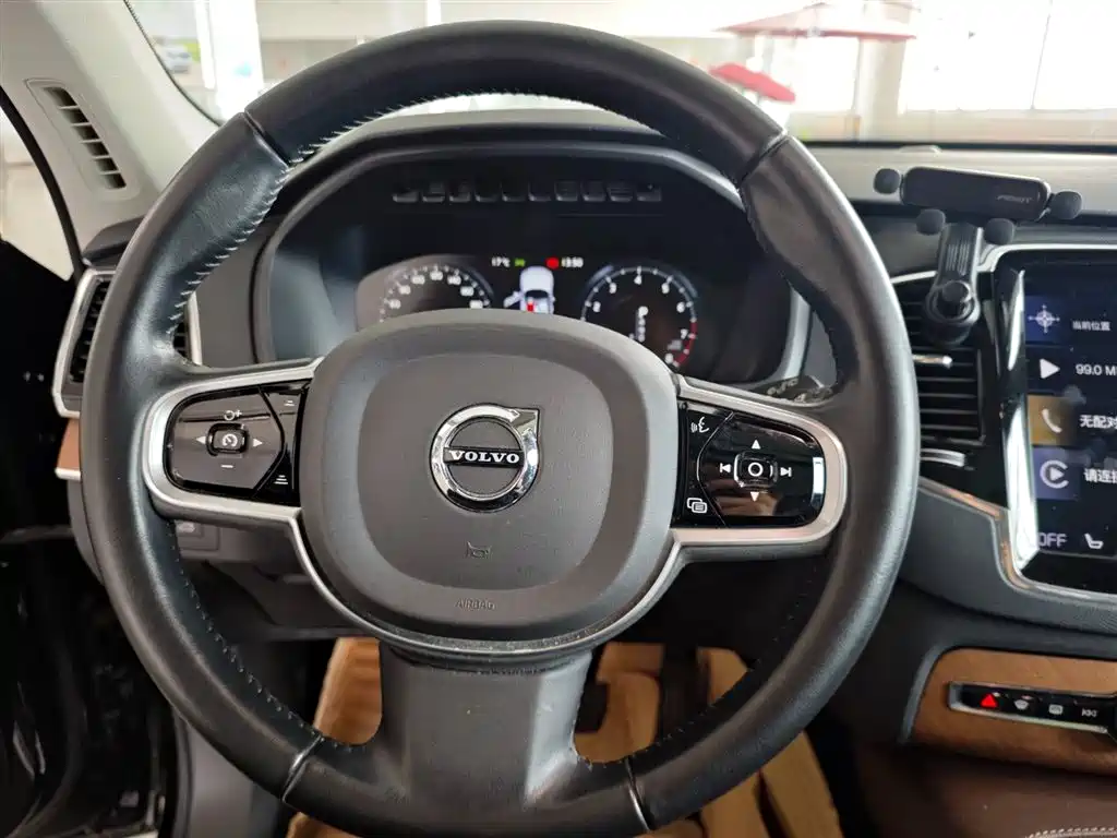 Volvo XC90 2019 T6 Zhiyi Edition 7 seats National V купить на сайте DeffCars