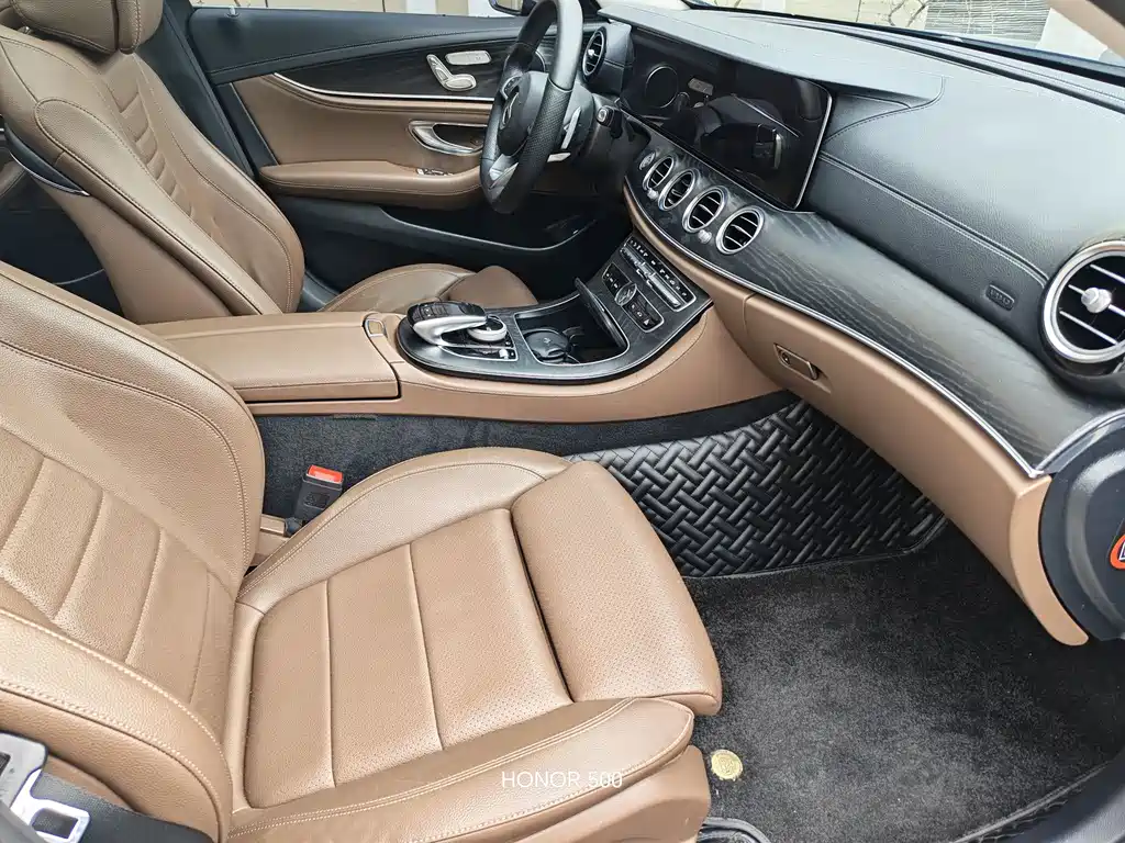Mercedes-Benz E-Class 2018 E 200 L Sports купить на сайте DeffCars