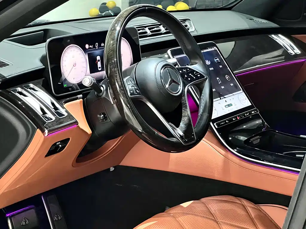 Maybach S-Class 2023 S 480 4MATIC купить на сайте DeffCars