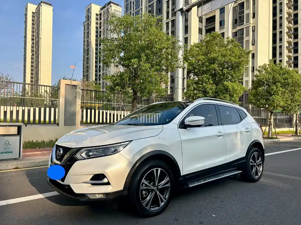 Qashqai 2021 2.0L CVT Luxury Pilot Edition купить на сайте DeffCars
