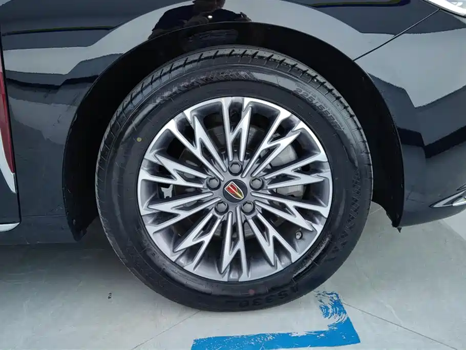 Hongqi H5 2024 1.5T DCT Zhilian Qiyun Edition купить на сайте DeffCars