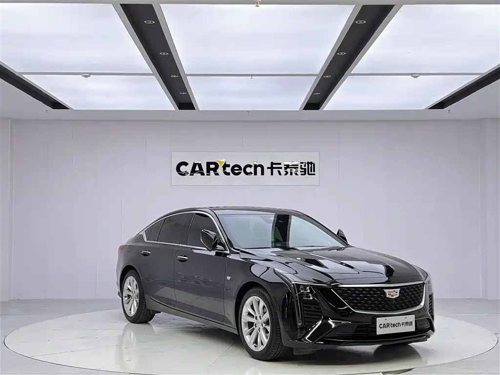 Cadillac CT5 2024 28T Luxury Pro купить на сайте DeffCars