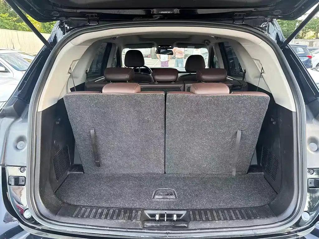 Jietu X90 PLUS 2023 model 1.6TD DCT villa 7 seats купить на сайте DeffCars