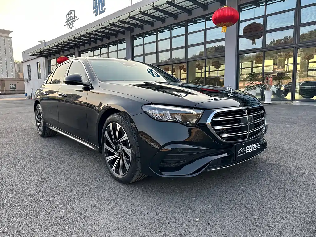 Mercedes-Benz E-Class 2025 E 300 L Luxury Model купить на сайте DeffCars