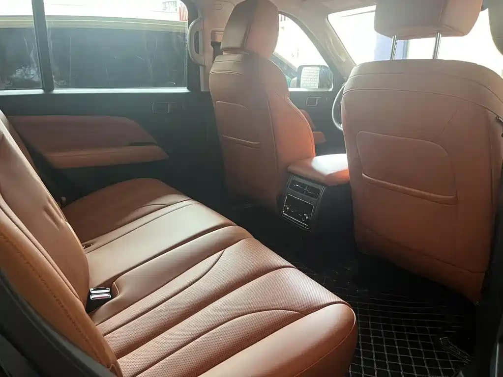 Haval H9 2024 2.4T diesel four-wheel drive extreme version купить на сайте DeffCars