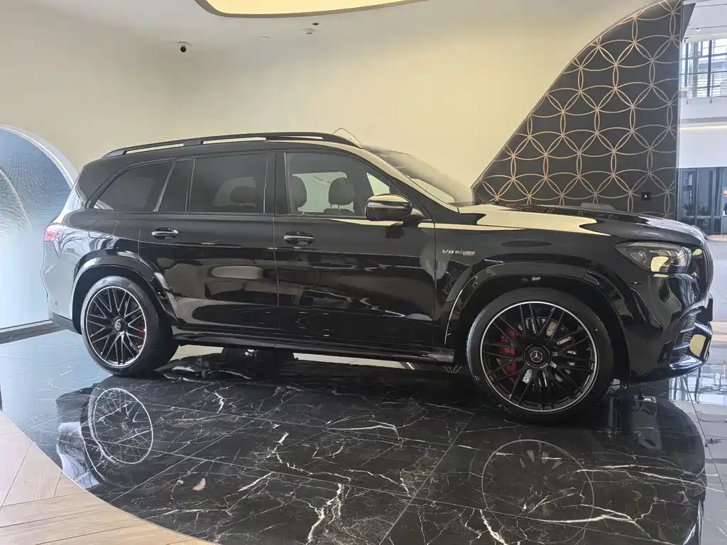 Mercedes-Benz GLS AMG 2024 AMG GLS 63 4MATIC+ купить на сайте DeffCars