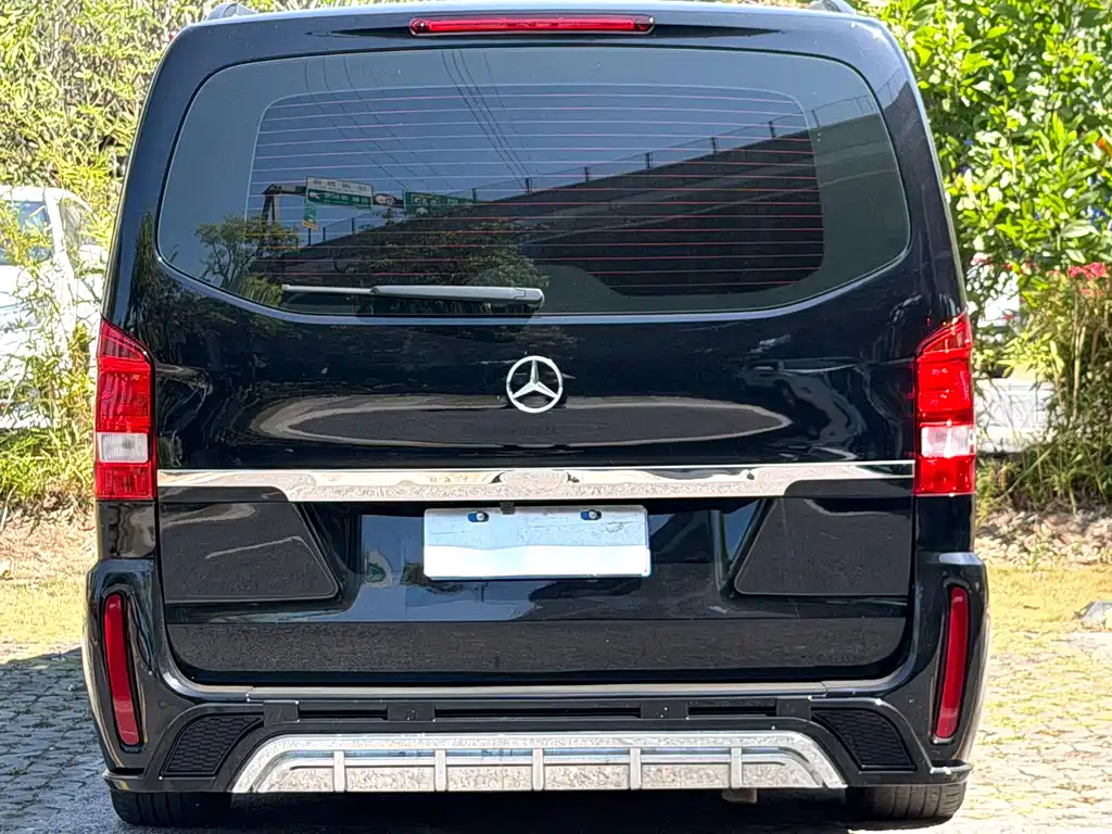 Vito 2021 2.0T Business Edition 7 seats купить на сайте DeffCars